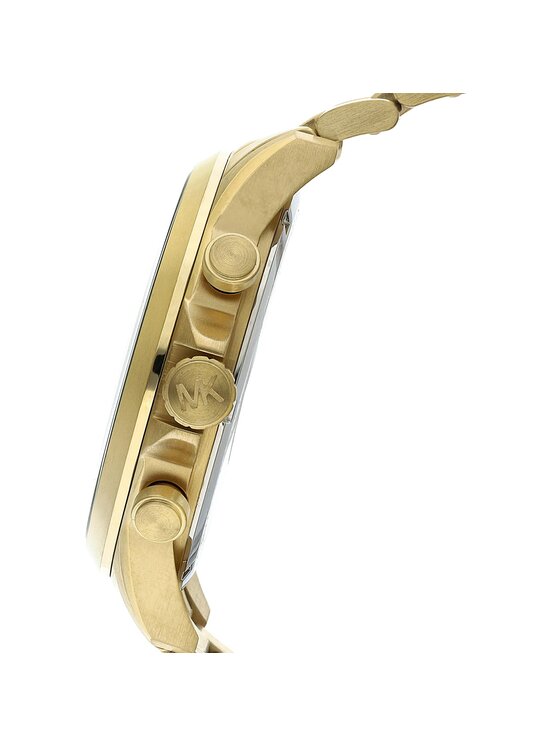 Michael Kors Ročna ura Michael Kors Gage MK8827 Zlata