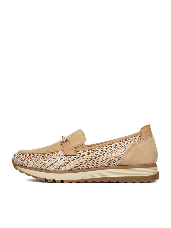 Rieker Zapatos hasta el tobillo Rieker 49042-62 Beis