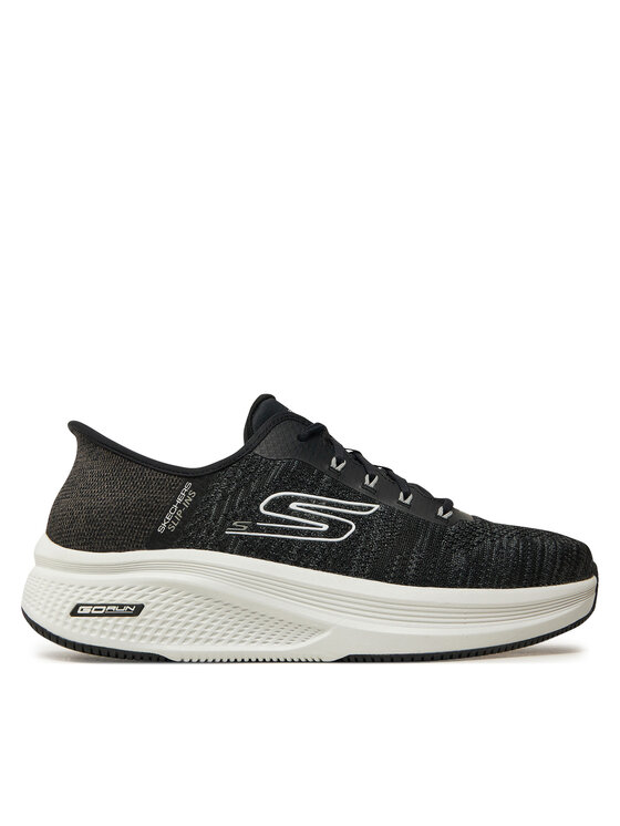 Skechers Снікерcи Skechers Go Run Elevate 2.0 - Steady Motion 220852/BKW Чорний