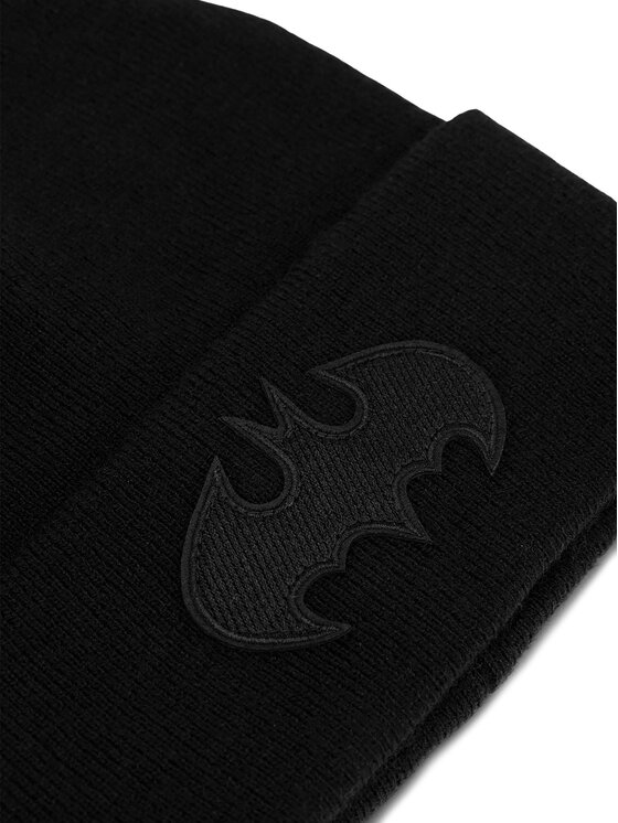 Batman Căciulă Batman ACCCS-AW24-227WBBAT Negru