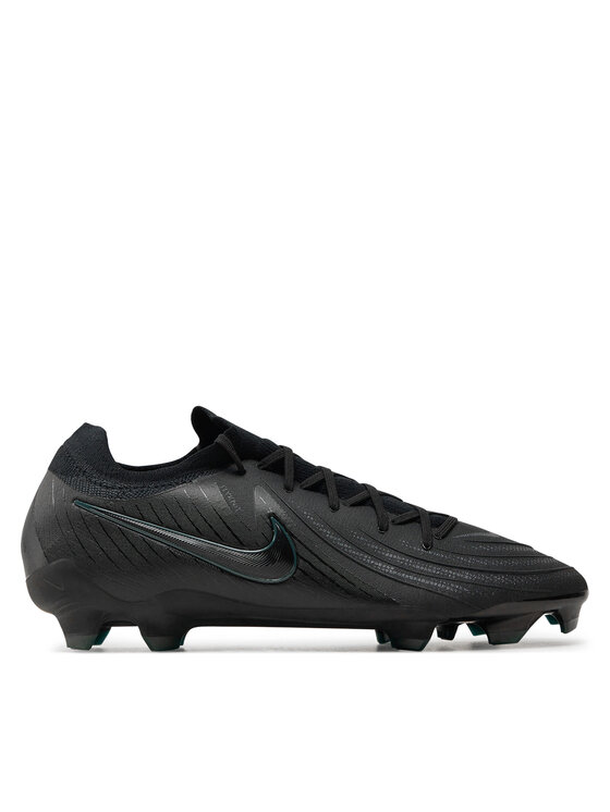 Ghete pentru fotbal Nike Phantom Gx II Pro FG FJ2563 002 Negru