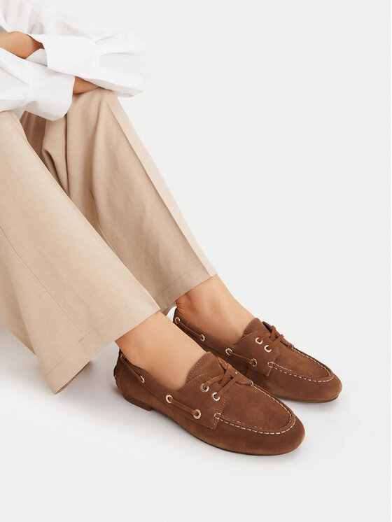 MEXX Mokaszin MEXX EO-HY62517-1 Barna