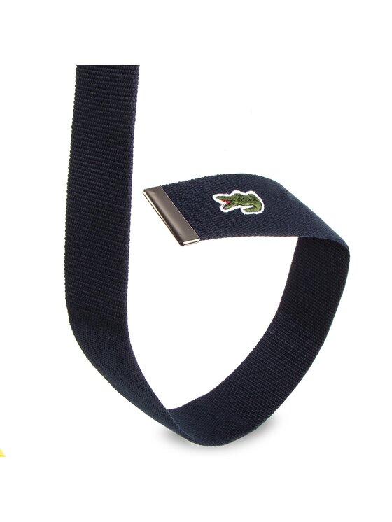 Lacoste Curea Lacoste RC2012 Bleumarin