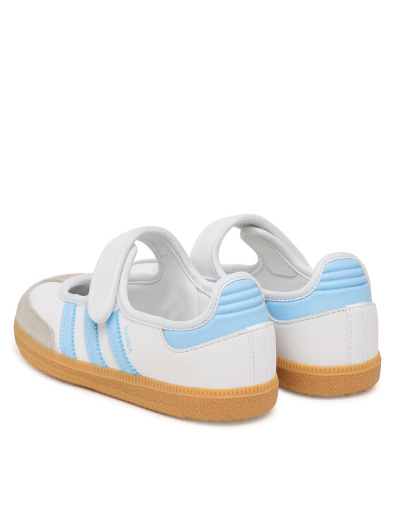 adidas Балетки adidas Samba Jane C JQ9305 Білий