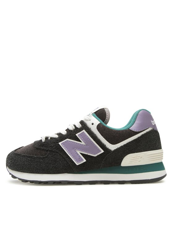 New Balance Sneakersy New Balance U574LV2 Czarny