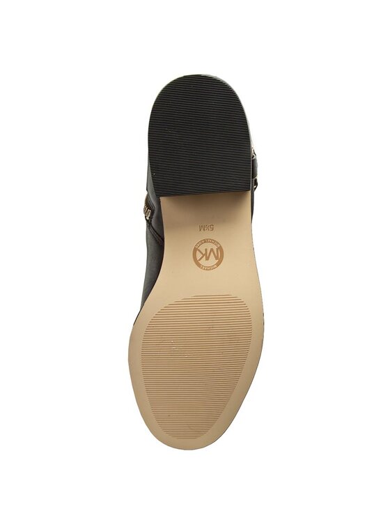 MICHAEL Michael Kors Jahalni škornji MICHAEL Michael Kors Fulton 40F2FHFB5L Črna