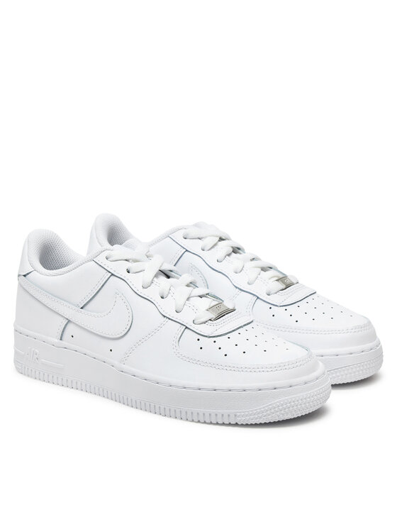 Nike Sneakersy Nike Air Force 1 LE FV5951 Bílá