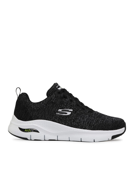 Sportcipők Skechers Paradyme 232041/BKW Fekete