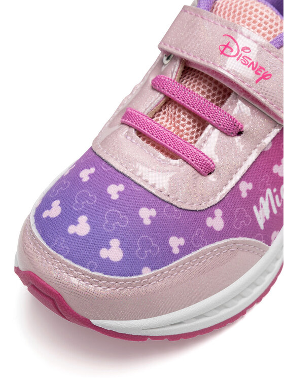 Mickey&Friends Αθλητικά Mickey&Friends CP66-SS25-331DSTC Ροζ
