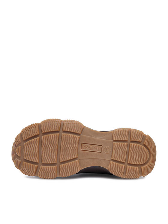 Guess Sneakers Guess EO-CP40GG24W2026 Marrone scuro