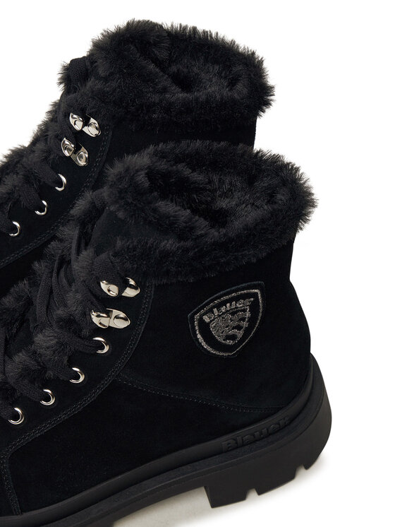Blauer Черевики туристичні Blauer F4KIMMEL06 Чорний