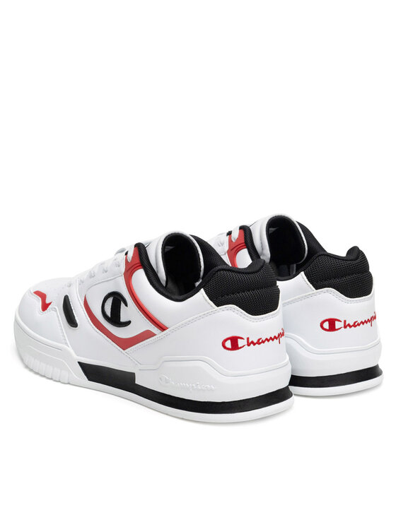 Champion Snīkeri Champion 3 POINT TECH LOW S22272-WW012 Balts