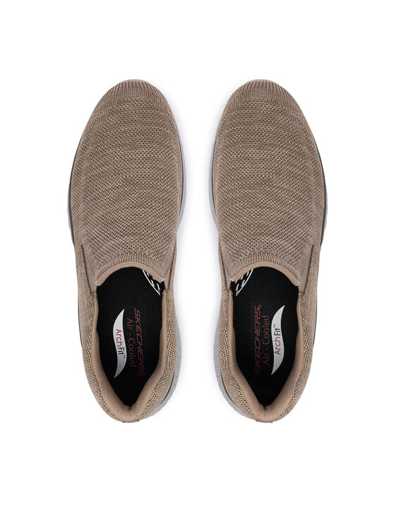 Skechers Снікерcи Skechers 205345/TPE Бежевий