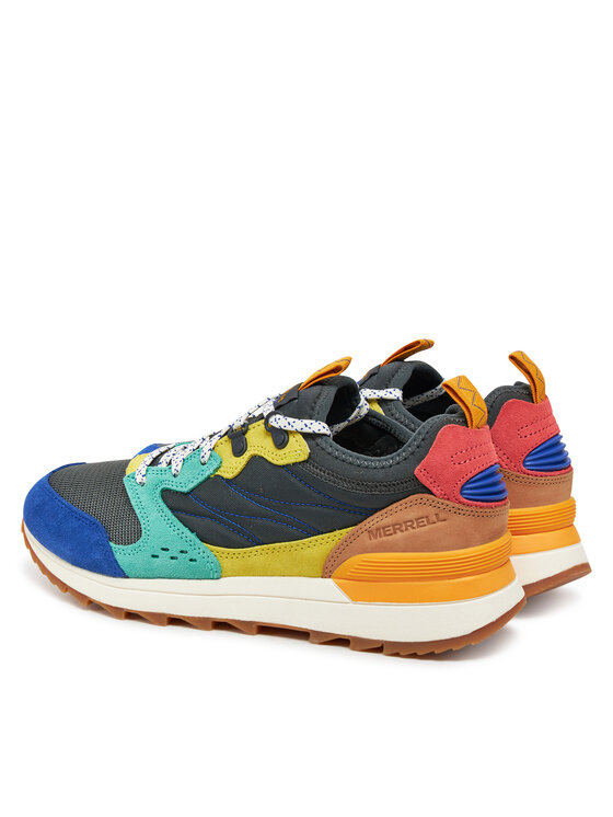 Merrell Сникърси Merrell Alpine 83 Sneaker Recraft J007007 Цветен