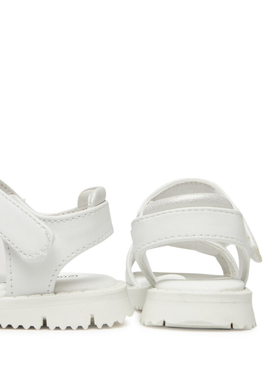 Calvin Klein Jeans Сандали Calvin Klein Jeans V1A2-82039-1013X M Бял