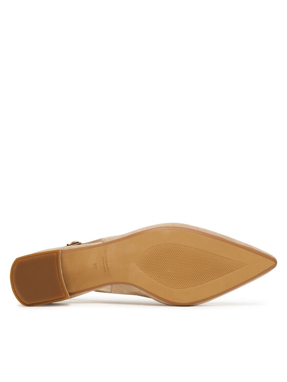 Vagabond Shoemakers Туфлі Vagabond Shoemakers Marta 5928-140-11 Кремовий