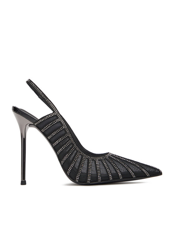 Eva Minge Augstpapēžu kurpes Eva Minge EO-AVA-E373-70H-C183Y1 Melns