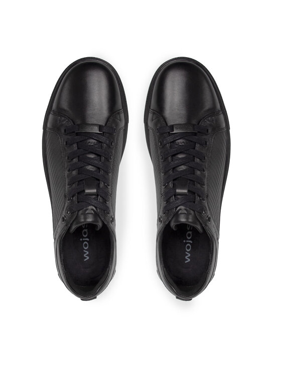 Wojas Sneakersy Wojas 10035-51 Černá