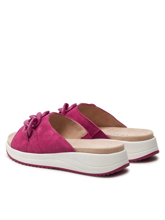 Caprice Ciabatte Caprice 9-27204-42 Rosa