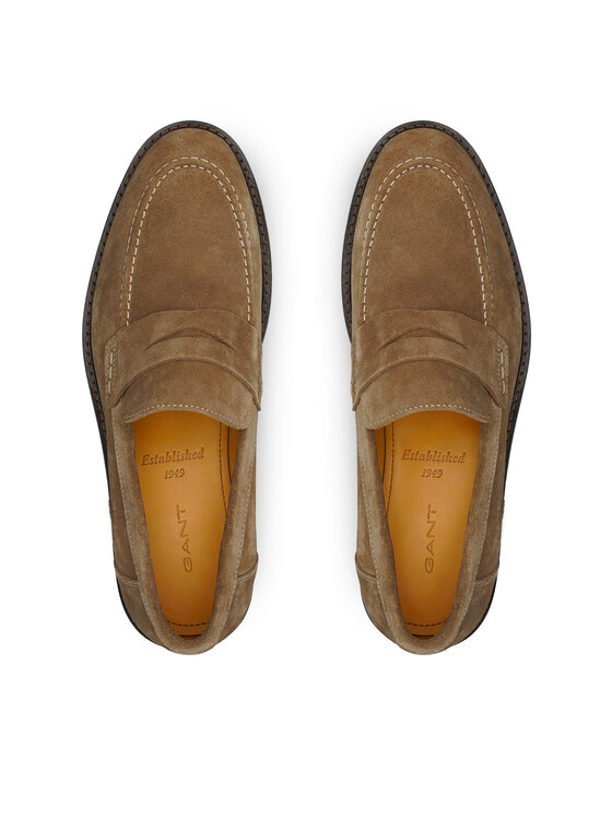 Gant Сліпери Gant 32673219 Коричневий