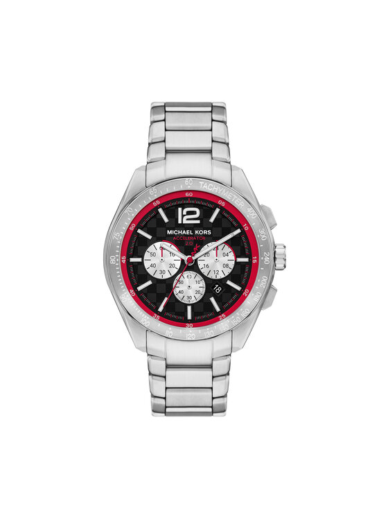 Michael Kors Karóra Michael Kors Accelerator 2.0 MK9176 Fekete