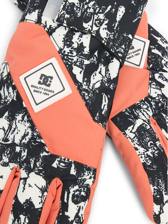 DC Shoes Лижні рукавиці DC Shoes Franchise ADJHN03015 Кольоровий