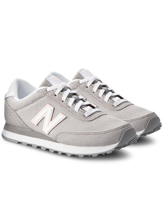 New Balance Superge New Balance WL501FIS Siva