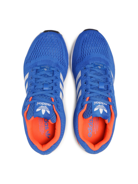 adidas Sneakersy adidas Zx Flux FW0028 Niebieski