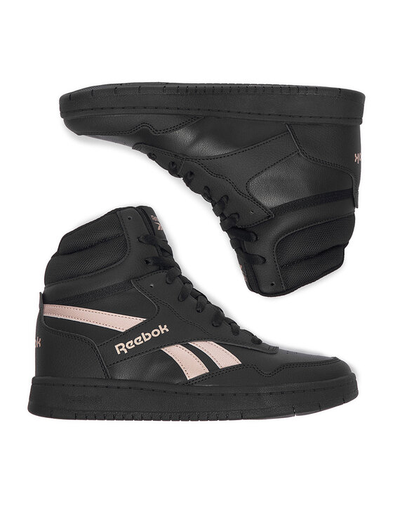Reebok Αθλητικά Reebok C-BB WEDGE 100252468 Μαύρο