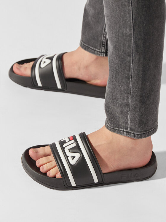 Fila Шльопанці Fila Morro Bay Slipper 2.0 1010930.25Y Чорний