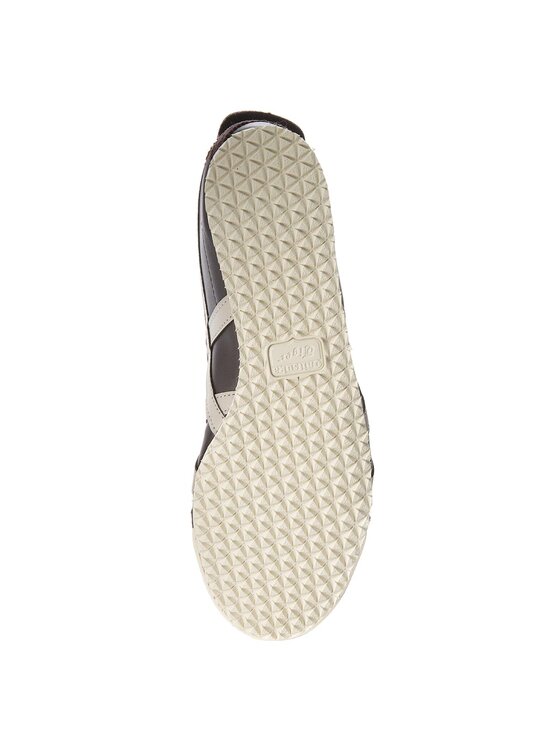 Onitsuka Tiger Αθλητικά Onitsuka Tiger Mexico 66 D4J2L Καφέ