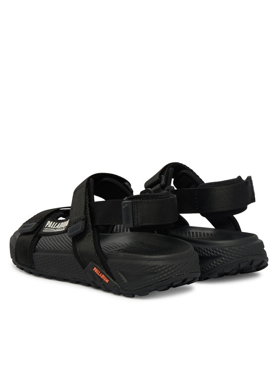 Palladium Босоніжки Palladium Offsandal Strap 94682-008-M Чорний