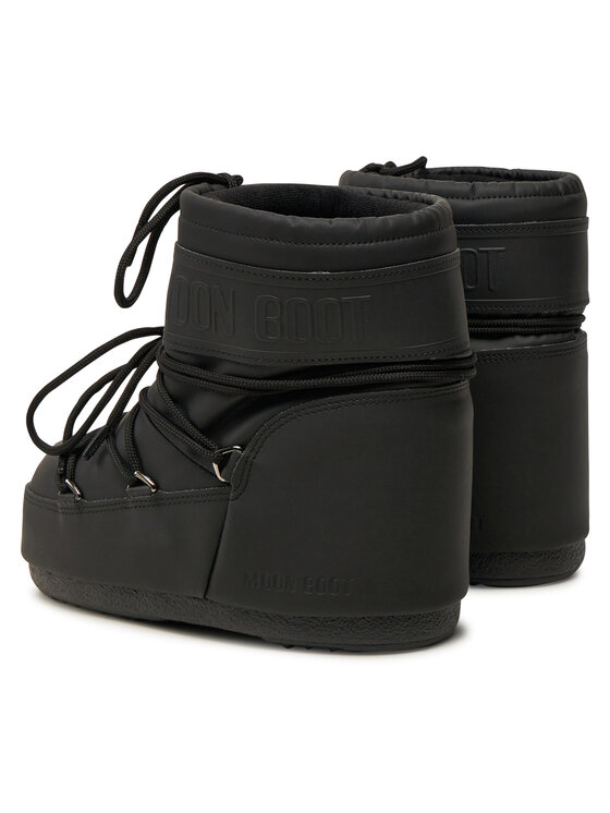 Moon Boot Cizme de zăpadă Moon Boot 80D1409380 Negru