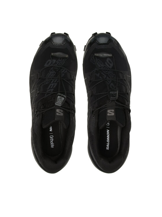 Salomon Взуття для бігу Salomon Speedcross 6 W 417428 22 V0 Чорний