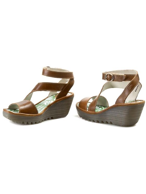 Fly London Sandalias Fly London Yesk P500526001 Marrón