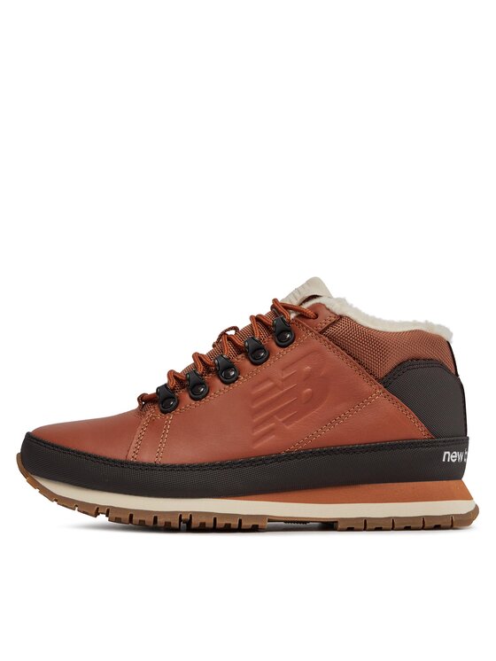 New Balance Polacchine New Balance Classics H754LFT Marrone