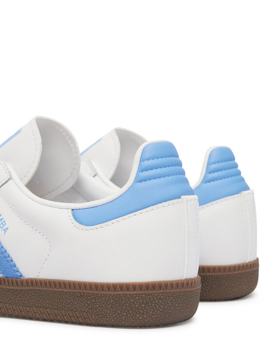 adidas Сникърси adidas Samba Og KZ8683 Бял