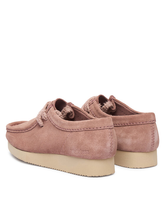 Clarks Pantofi Clarks Wallabee Lite. 26328429 Roz