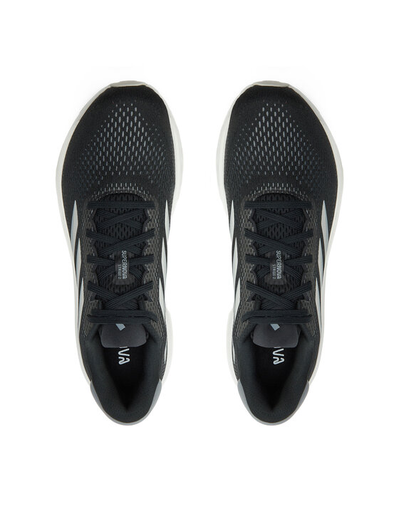 adidas Взуття для бігу adidas Supernova Stride 2 IG2169 Чорний