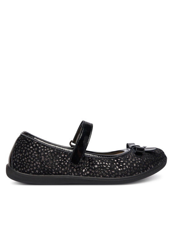 Naturino Балетки Naturino Claries 2 4000713-20-1A01 M Чорний