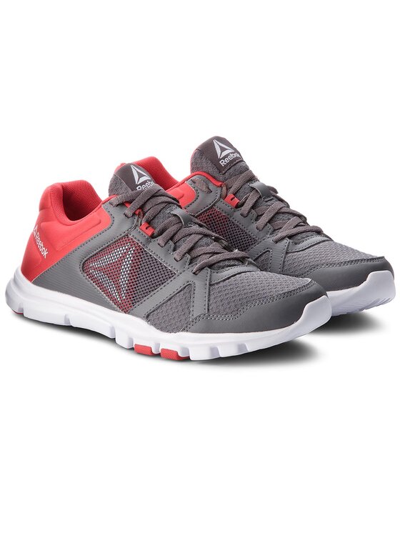 Reebok Scarpe running Reebok Yourflex Train 10 Mt CN4729 Grigio