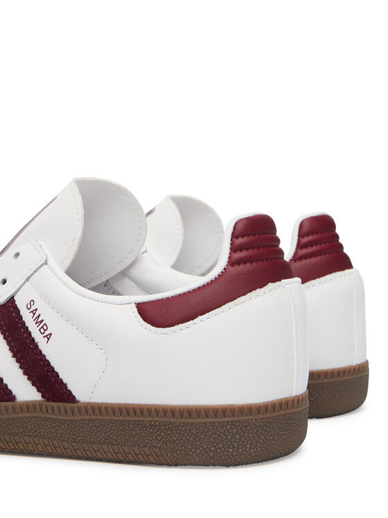 adidas Снікерcи adidas Samba Og KZ8684 Білий