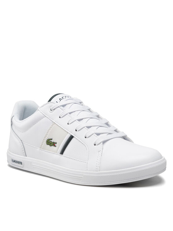 Lacoste Sportcipők Lacoste Europa 0722 1 Sma 7-43SMA00241R5 Fehér