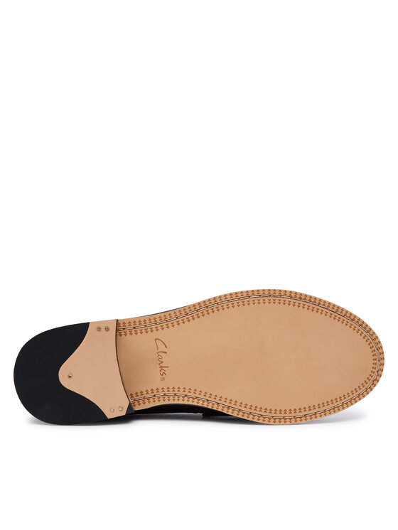 Clarks Сліпери Clarks Straven Edge 26186491 Коричневий