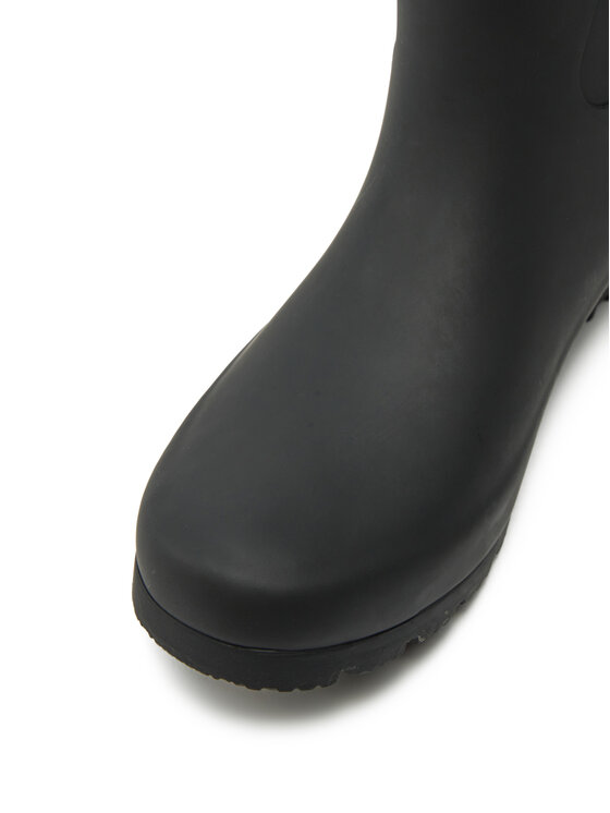 KARL LAGERFELD Гумові чоботи KARL LAGERFELD KL47085 Чорний