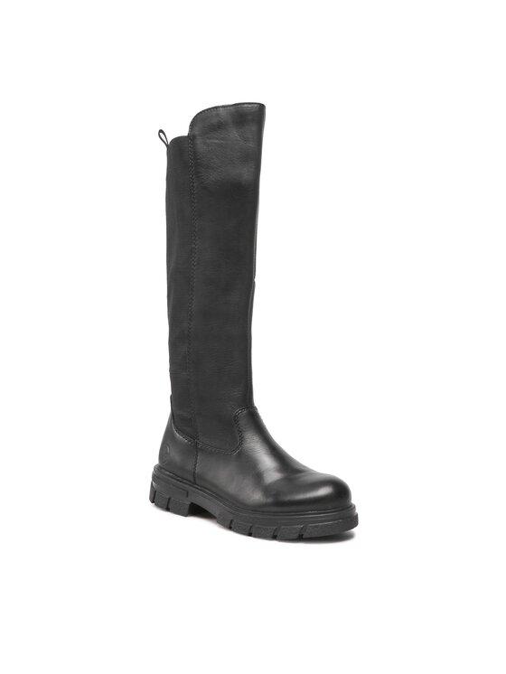 Rieker Cizme Rieker Z9158-00 Negru