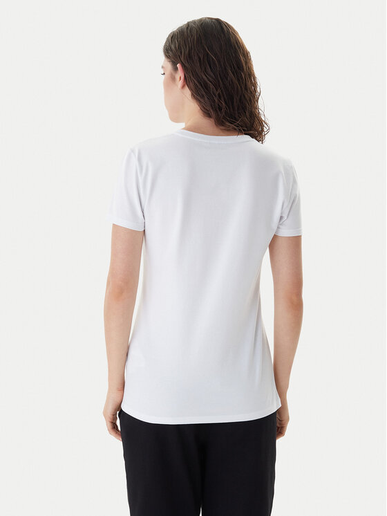 DKNY Sport DKNY Sport Camiseta DP5T9923 Blanco Regular Fit