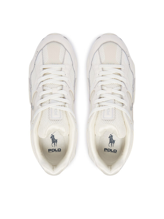 Polo Ralph Lauren Tenisice Polo Ralph Lauren Trackstr 300 809P15749001 Bijela