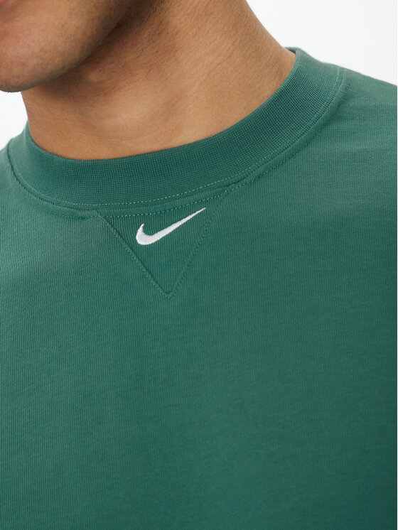 Nike Nike Футболка FB7865 Зелений Relaxed Fit