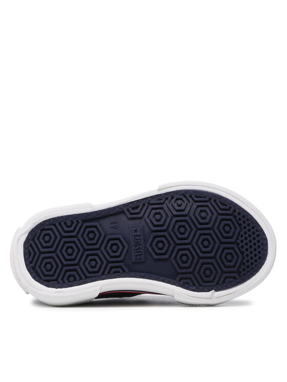 Big Star Shoes Tenisky Big Star Shoes JJ374163 Tmavomodrá